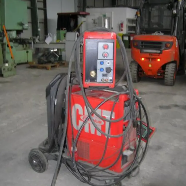 Spawarka Fronius TPS 4000 CMT